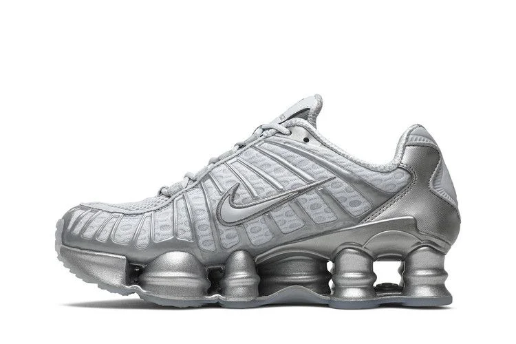 Кроссовки Nike Wmns Shox TL 'Chrome'