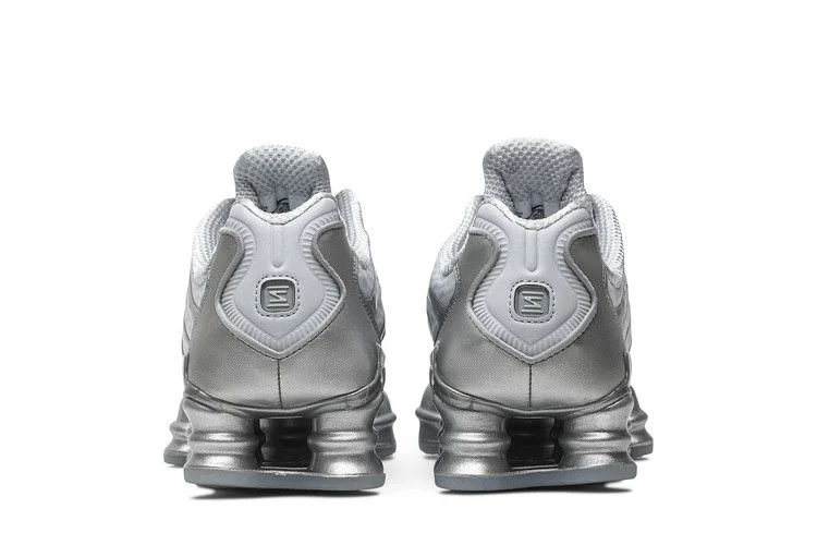 Кроссовки Nike Wmns Shox TL 'Chrome'