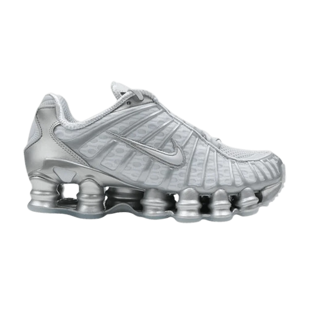 Кроссовки Nike Wmns Shox TL 'Chrome'