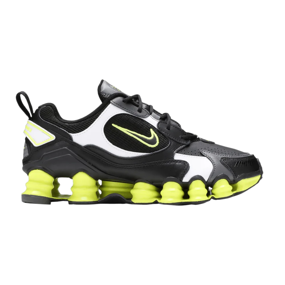 Кроссовки Nike Wmns Shox TL Nova 'Black Lemon Venom'