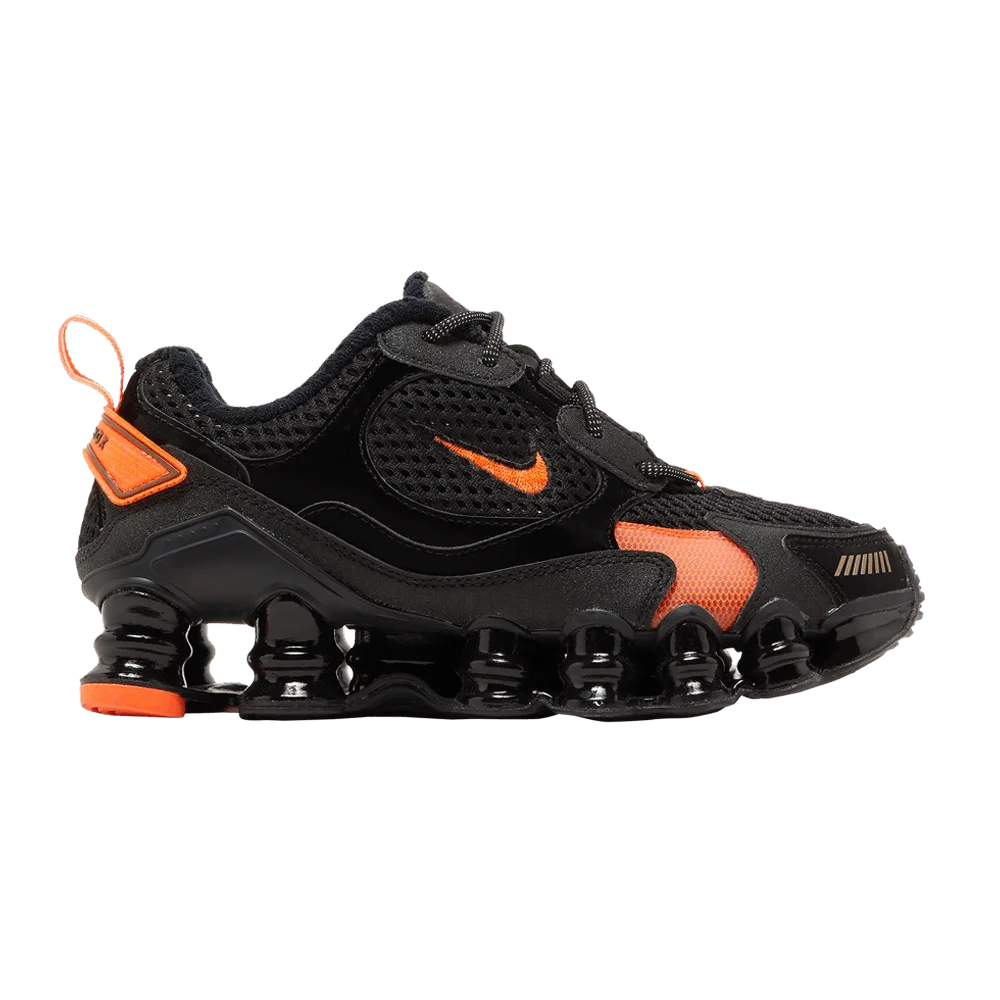 Кроссовки Nike Wmns Shox TL Nova 'Black Orange'
