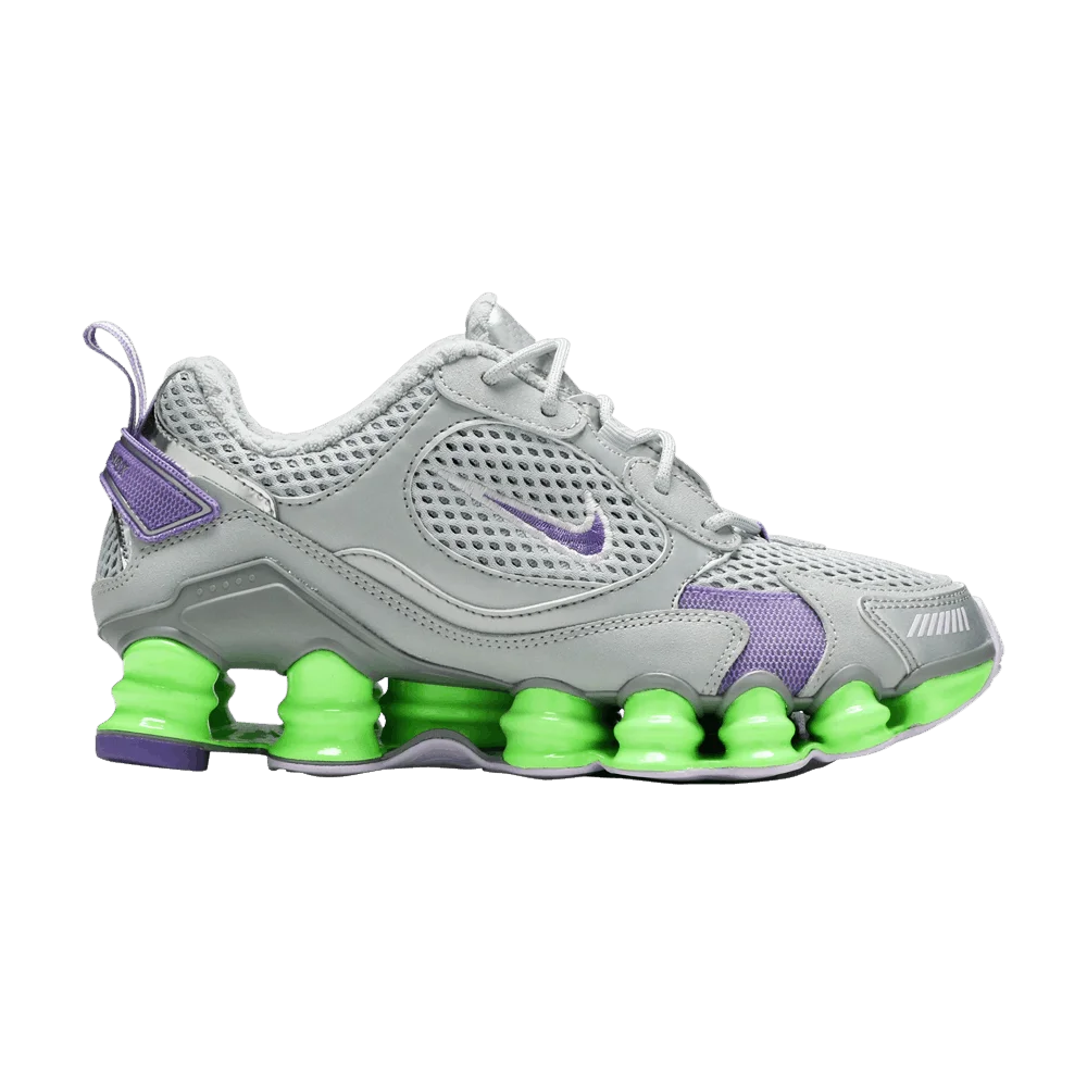Кроссовки Nike Wmns Shox TL Nova 'Grey Neon'