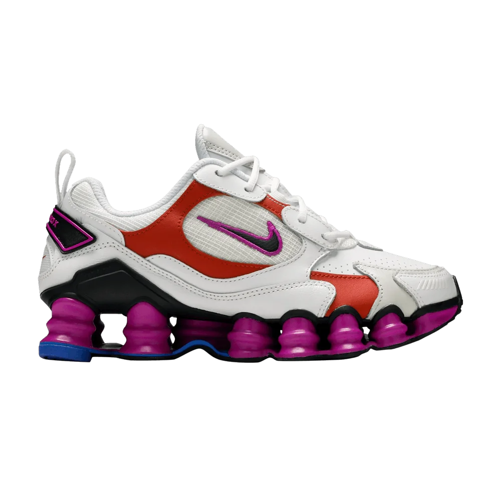 Кроссовки Nike Wmns Shox TL Nova 'Hyper Violet'