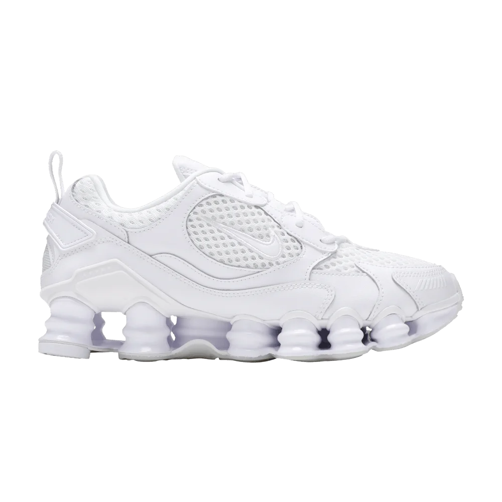 Кроссовки Nike Wmns Shox TL Nova 'Triple White'