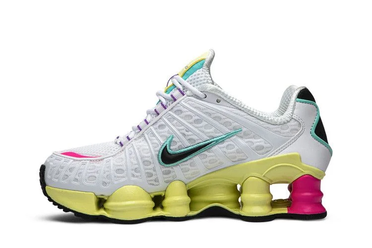 Кроссовки Nike Wmns Shox TL 'Pastel'