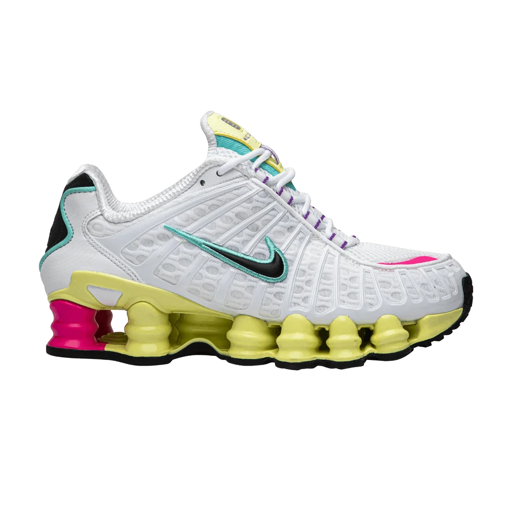 Кроссовки Nike Wmns Shox TL 'Pastel'