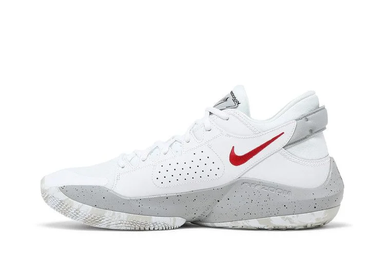 Кроссовки Nike Zoom Freak 2 'White Cement'