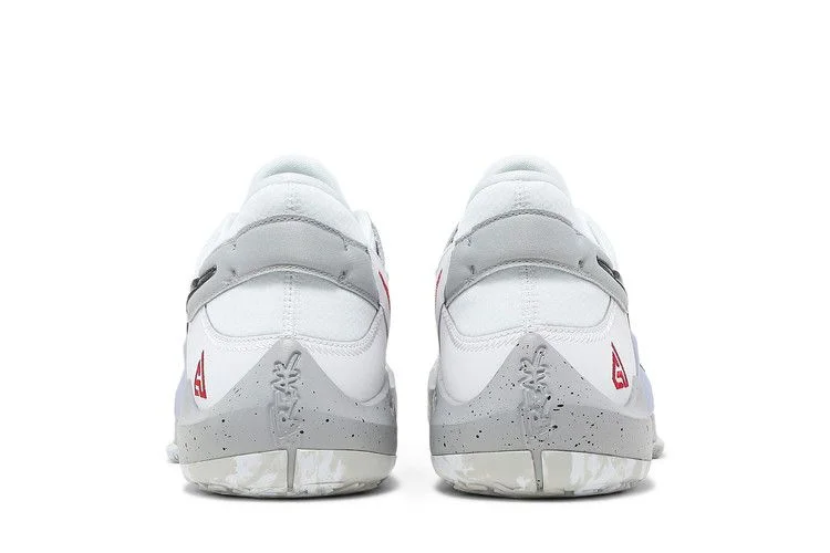 Кроссовки Nike Zoom Freak 2 'White Cement'