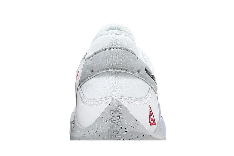 Кроссовки Nike Zoom Freak 2 'White Cement'