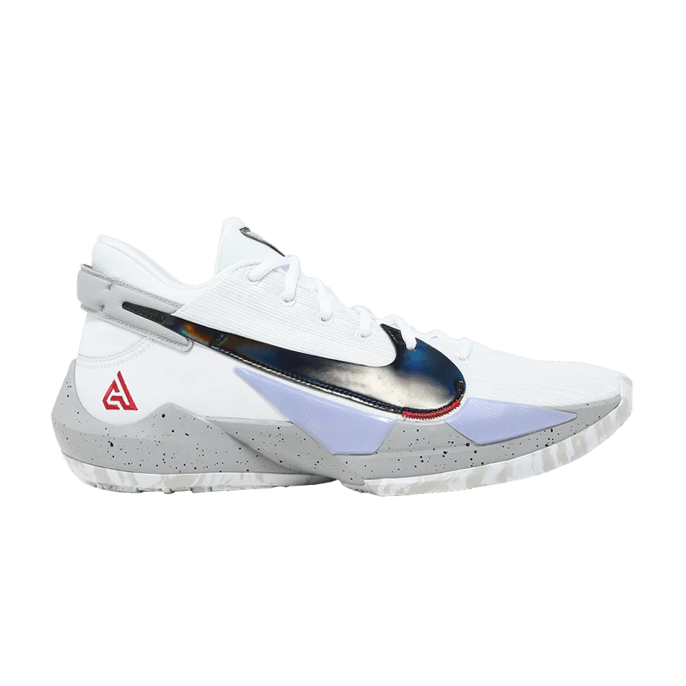 Кроссовки Nike Zoom Freak 2 'White Cement'