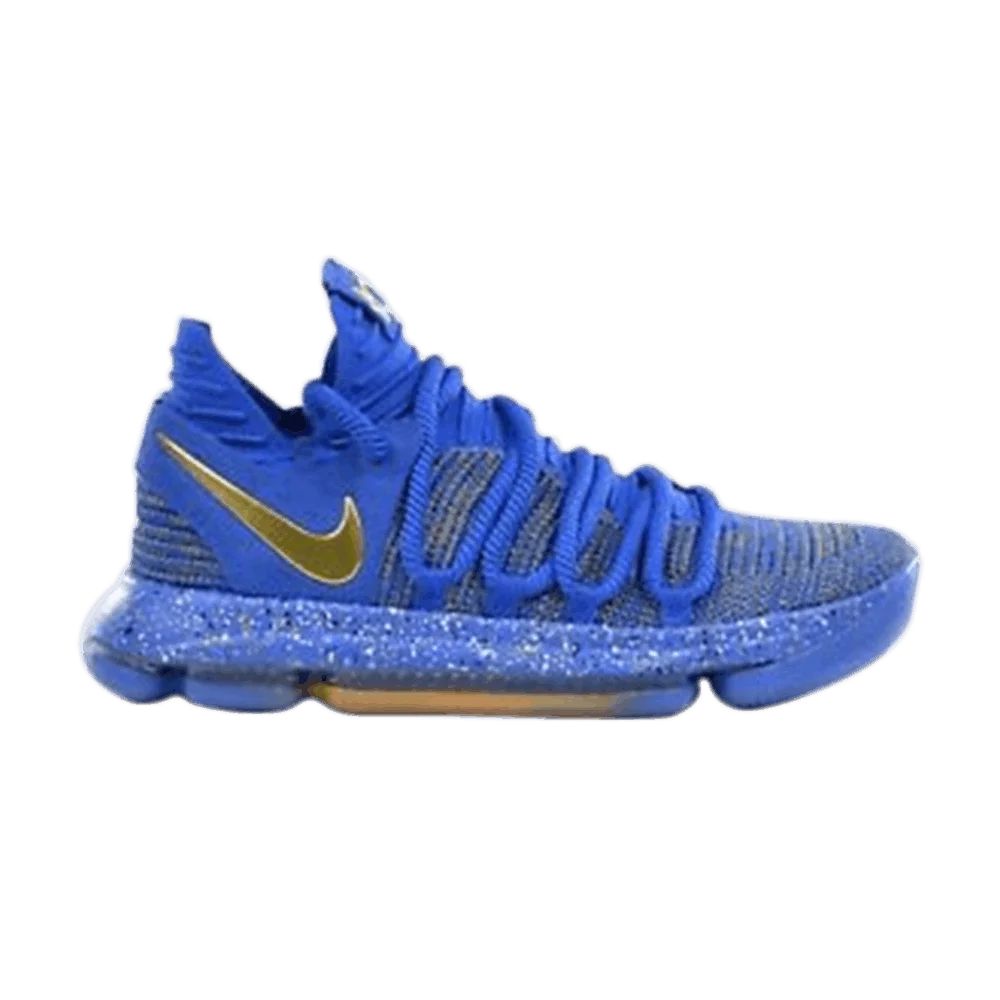 Кроссовки Nike Zoom KD 10 EP