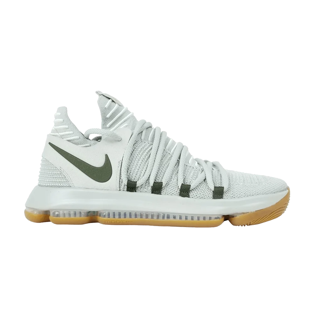 Кроссовки Nike Zoom KD 10 'Pale Grey'