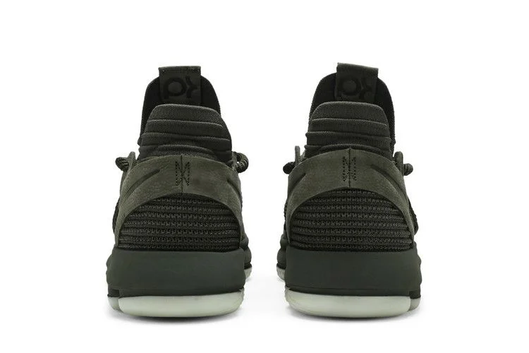 Кроссовки NikeLab KD 10 'Olive'