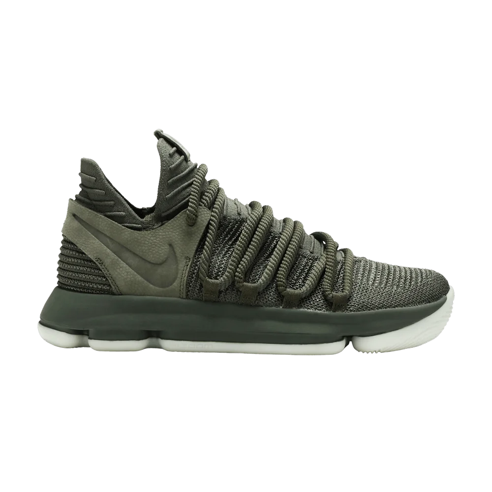Кроссовки NikeLab KD 10 'Olive'