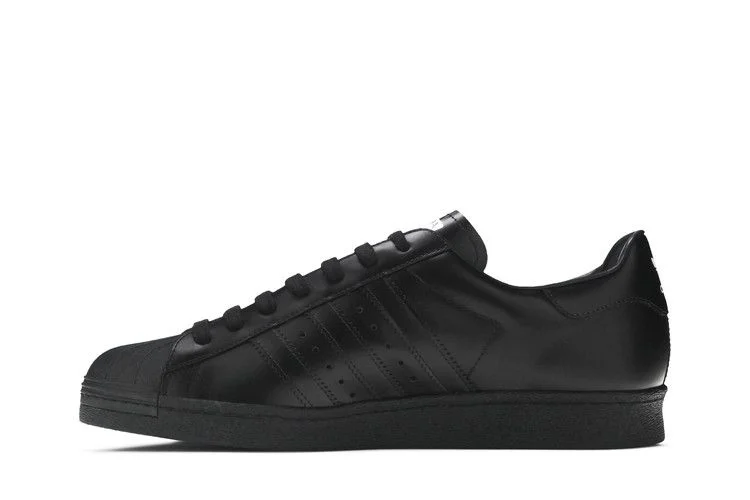 Кроссовки Prada x adidas Superstar 'Core Black'