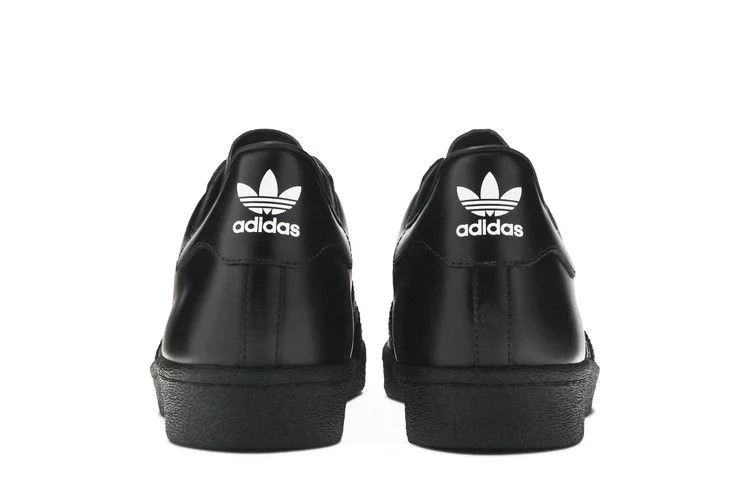 Кроссовки Prada x adidas Superstar 'Core Black'