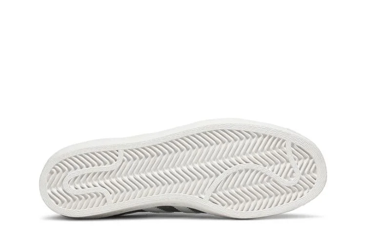 Кроссовки Prada x adidas Superstar 'Silver Metallic'