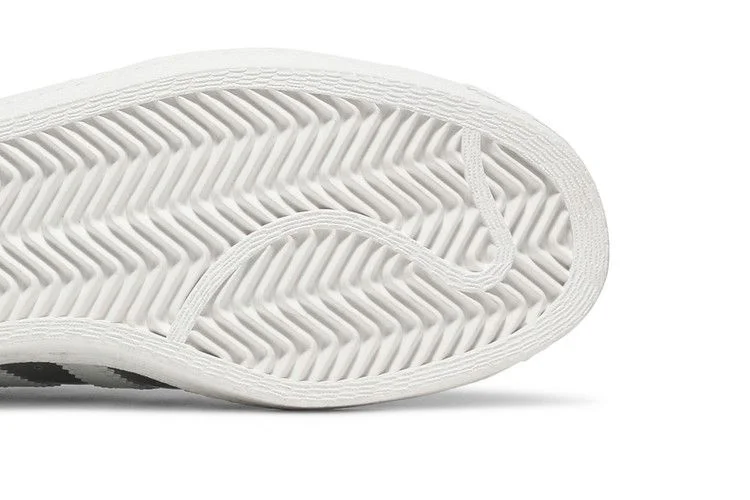Кроссовки Prada x adidas Superstar 'Silver Metallic'