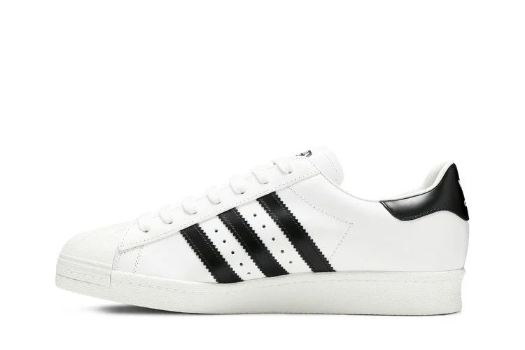 Кроссовки Prada x adidas Superstar 'White Black'
