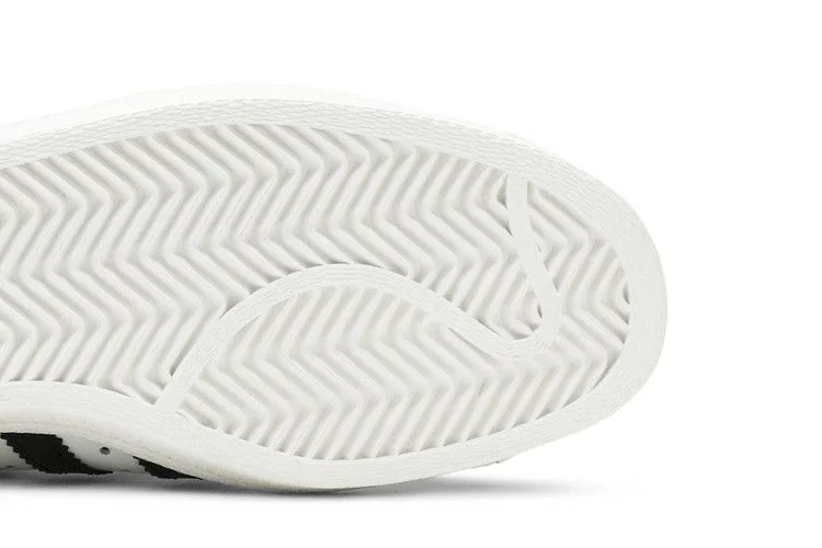Кроссовки Prada x adidas Superstar 'White Black'