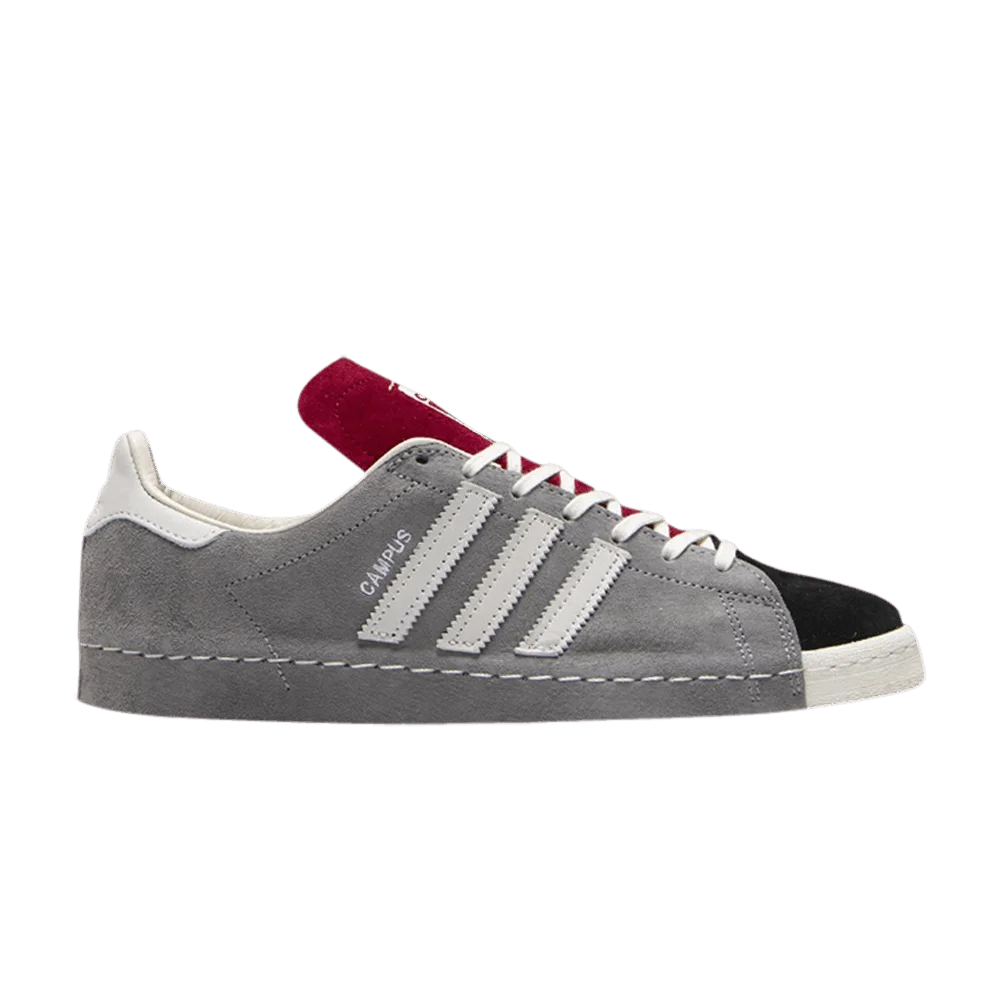Кроссовки Recouture x adidas Campus 80s SH 'Grey'