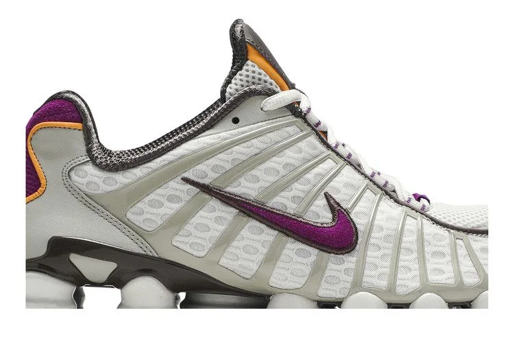 Кроссовки Size? x Nike Shox TL 'Viotech'