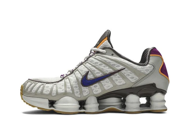 Кроссовки Size? x Nike Shox TL 'Viotech'