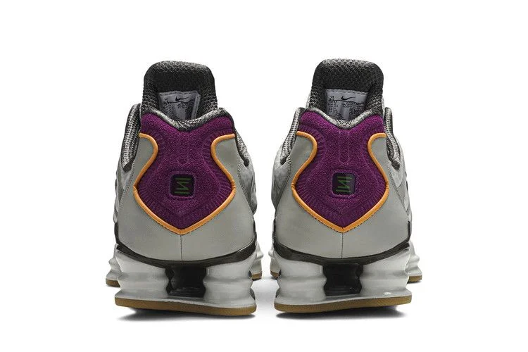 Кроссовки Size? x Nike Shox TL 'Viotech'