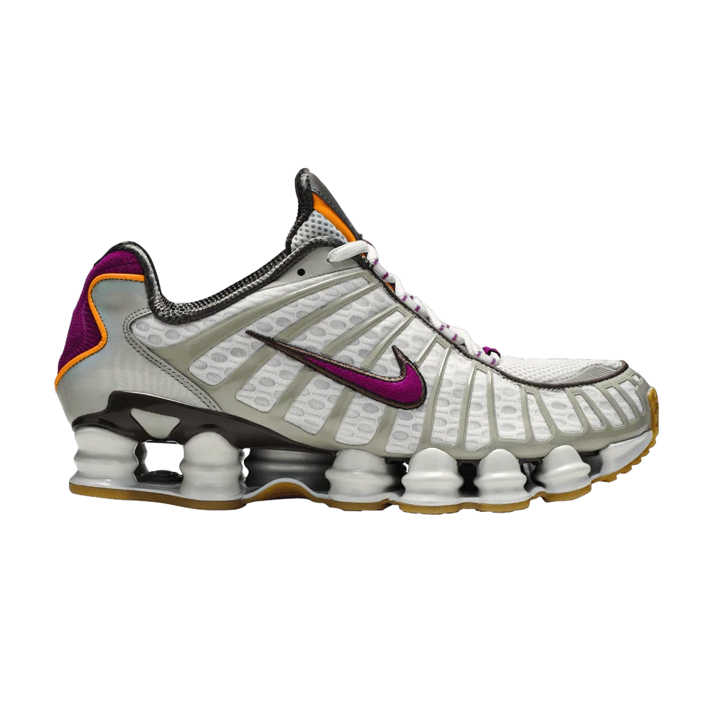 Кроссовки Size? x Nike Shox TL 'Viotech'