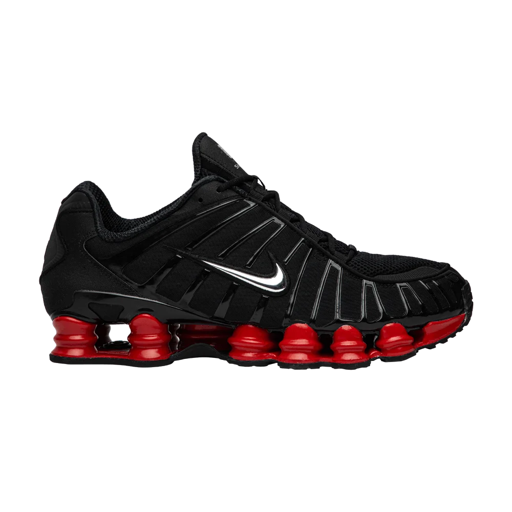 Кроссовки Skepta x Nike Shox TL