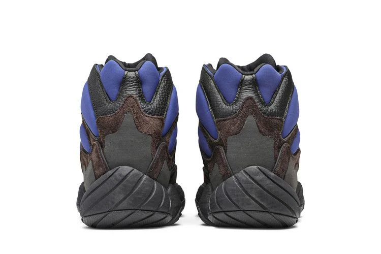 Кроссовки adidas Yeezy 500 High 'Tyrian'