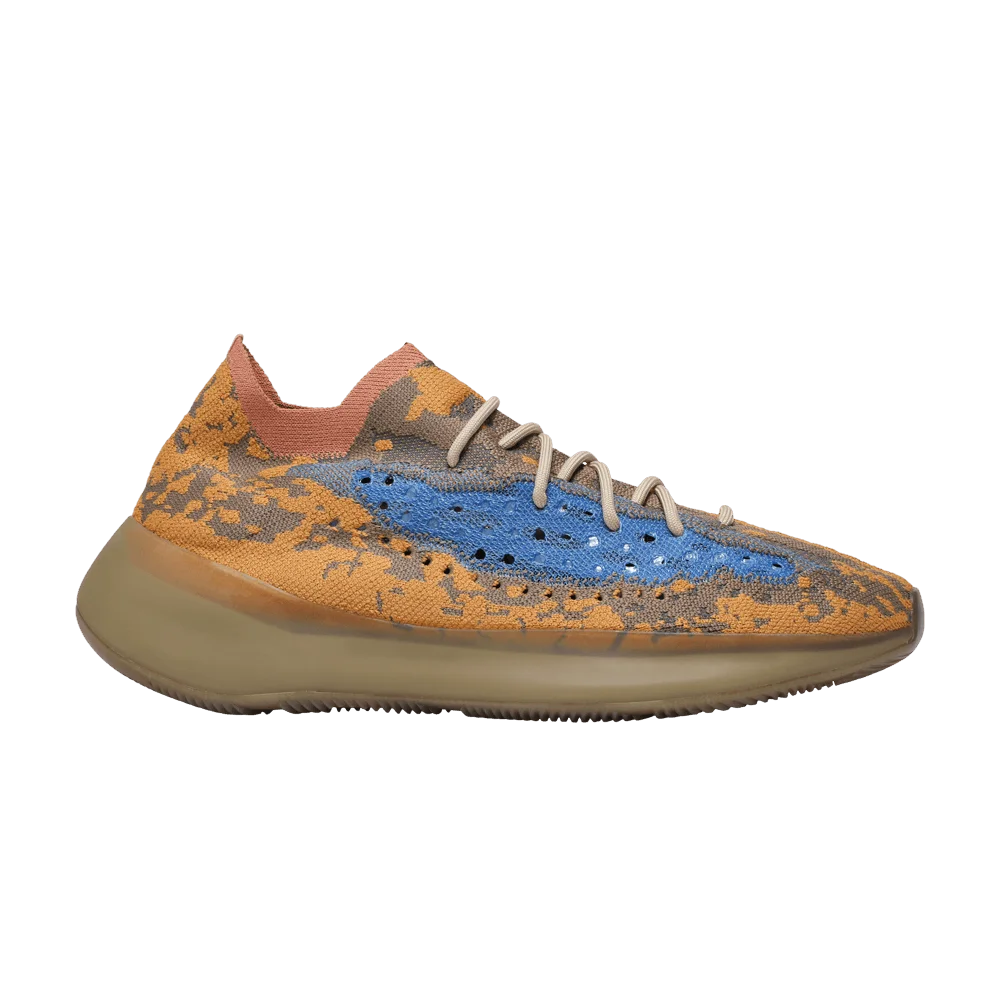 Кроссовки adidas Yeezy Boost 380 'Blue Oat Non-Reflective'