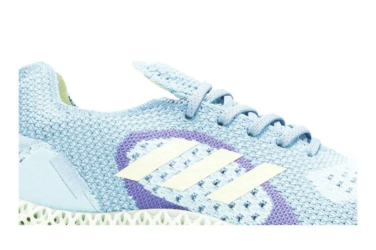Кроссовки adidas ZX Runner 4D 'Light Aqua'