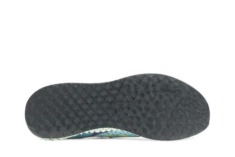 Кроссовки adidas ZX Runner 4D 'Light Aqua'
