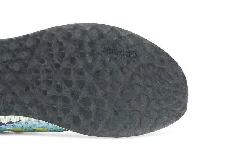 Кроссовки adidas ZX Runner 4D 'Light Aqua'