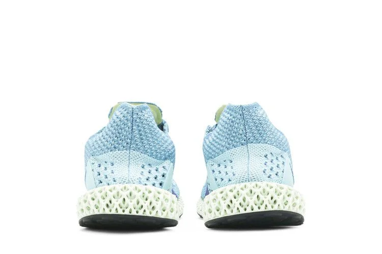 Кроссовки adidas ZX Runner 4D 'Light Aqua'