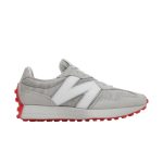 Grey/Red