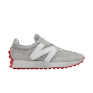 Levis x NB 327 Grey Red