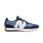 Navy/White