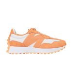 Orange/White