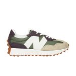 Oak Leaf Green/Mystic Purple