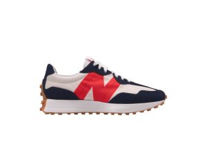 Navy/Red/Gum