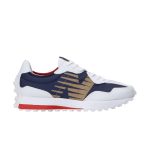Navy/Red/White