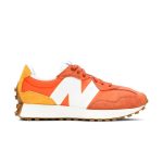 Varsity Orange/Aspen Gold