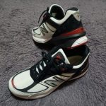 new balance 990v5 carbon team red