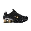 Black/Metallic Gold