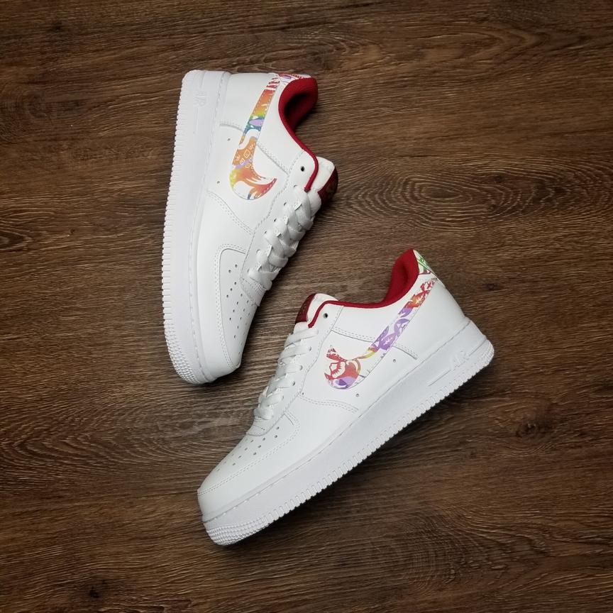 Nike Air Force 1 Chinese New Year 2020 GS CU2980 191