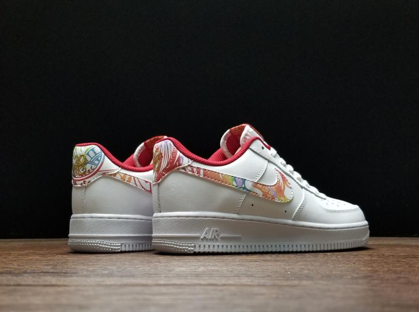 Nike air force 1 chinese new year 2020 (gs) hotsell