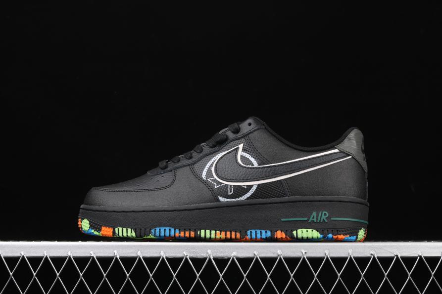 Кроссовки Nike Air Force 1 Low ALL FOR 1 – NYC Parks