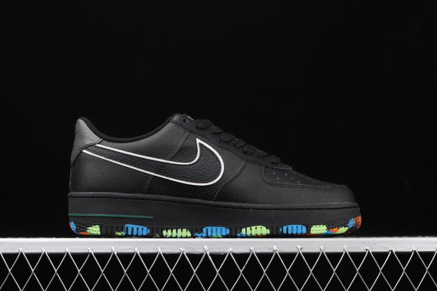 Кроссовки Nike Air Force 1 Low ALL FOR 1 – NYC Parks